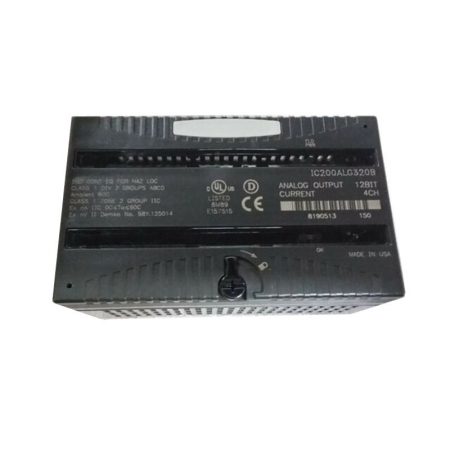 GE IC200MDL632