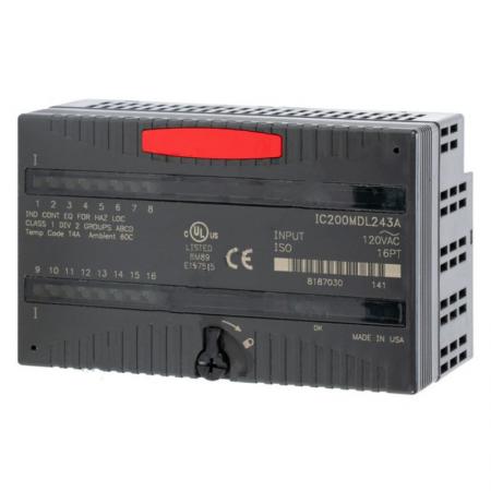 GE IC200SET001