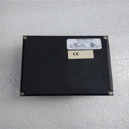 GE IC697MEM715