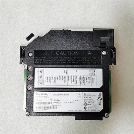 Allen Bradley 1756-L83E