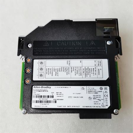 Allen Bradley 1756-L83E