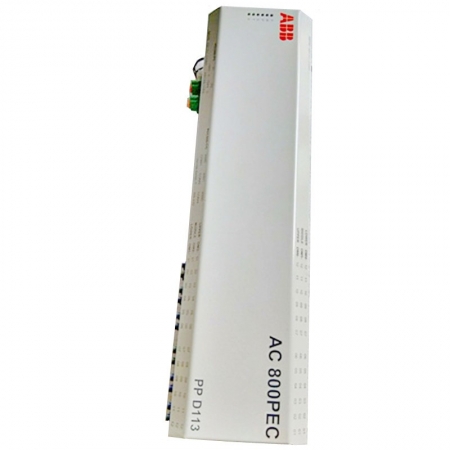 ABB PP D113 B01-25-111001 3BHE023784R2530