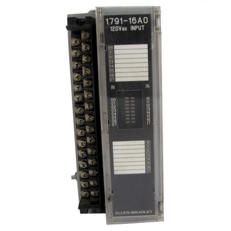 Allen Bradley 1791-16A0