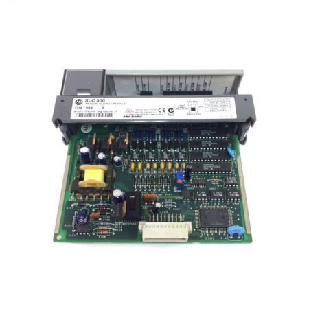 Allen Bradley 1746-NIO4V