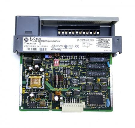 Allen Bradley 1746-NIO4V