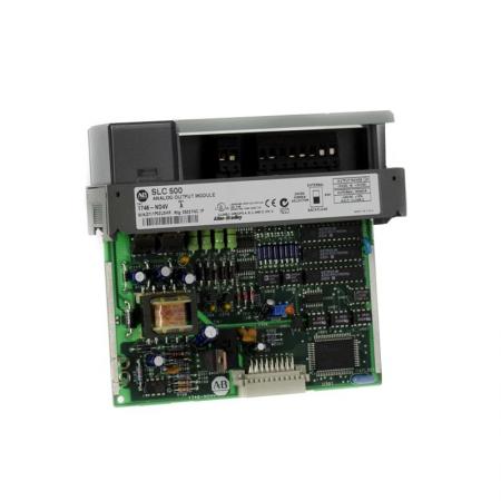 Allen Bradley 1746-NIO4V