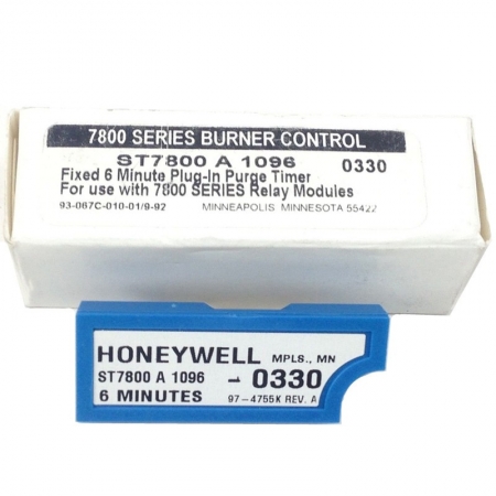 Honeywell R7861A1026