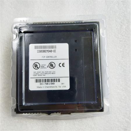 GE  IC695RMX128