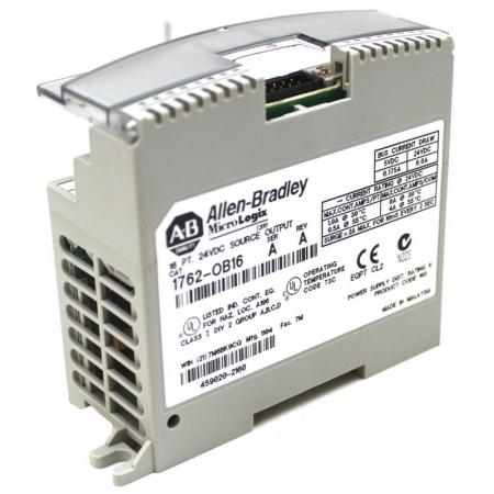 Allen Bradley 1762-OW16