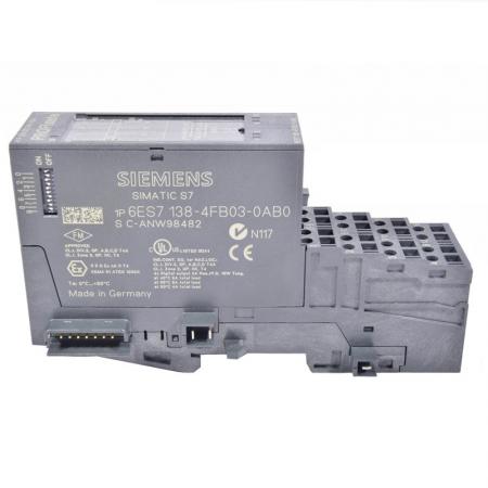 Siemens 6ES7138-4FA04-0AB0