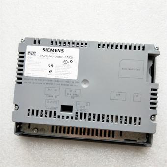 Siemens 6AV2123-2GB03-0AX0 SIMATIC KTP700 Basic Panel