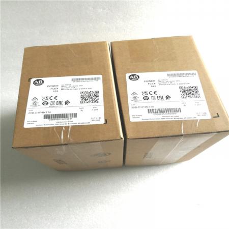 Allen Bradley 25B-A4P8N114