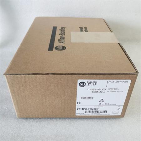 Allen Bradley 2711P-T12C4D1