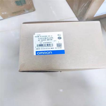 Omron R88M-G10030H-S2