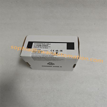 GE IC695PSA140
