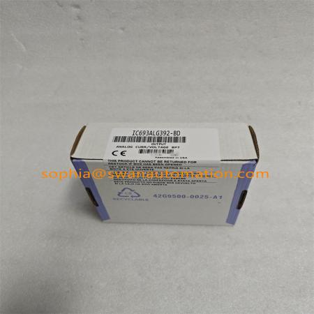 GE IC693ALG392