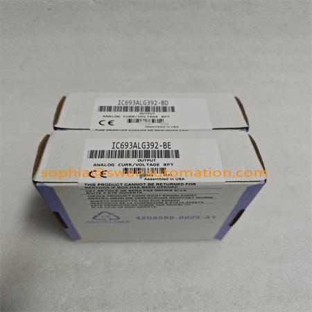 GE IC693ALG392