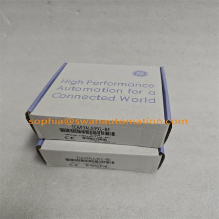 GE IC693ALG392