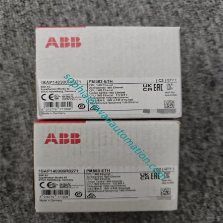 PM583-ETH 1SAP140300R0271