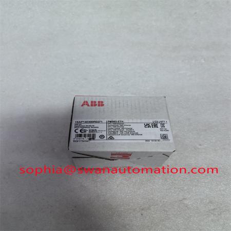 ABB PM583-ETH-XC 3ABD00033205