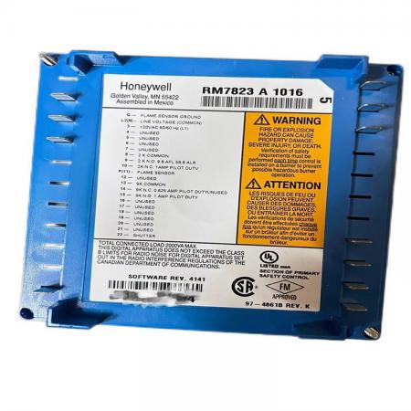 Honeywell RM7823A1016