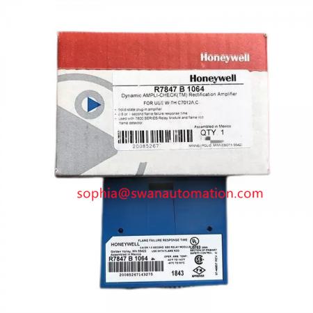 Honeywell ​R7847B1064