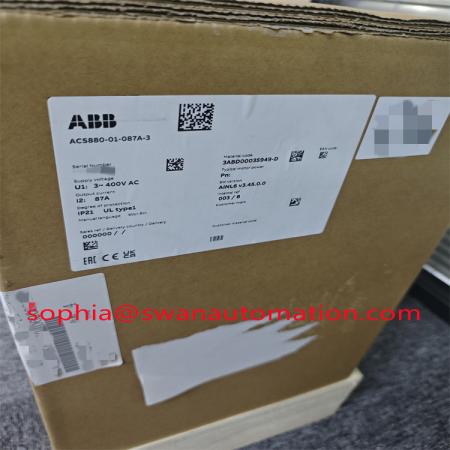 ABB ACS880-01-087A-3