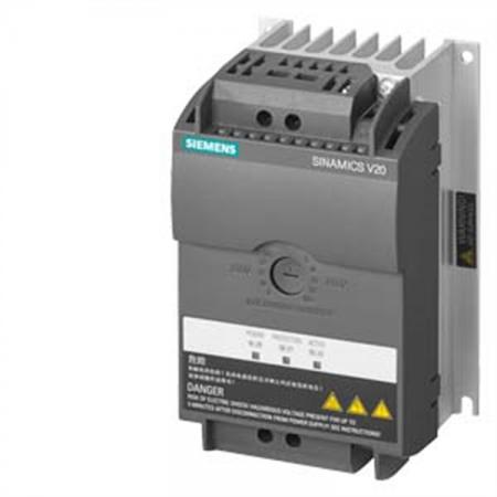 Siemens 6SL3201-2AD20-8VA0 SINAMICS V20 brake module