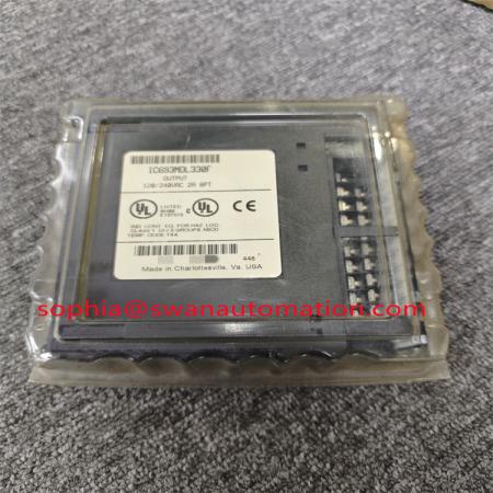 GE IC693MDL330