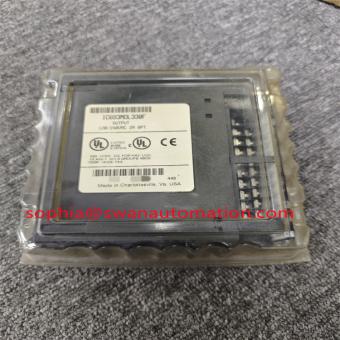 GE IC693MDL330
