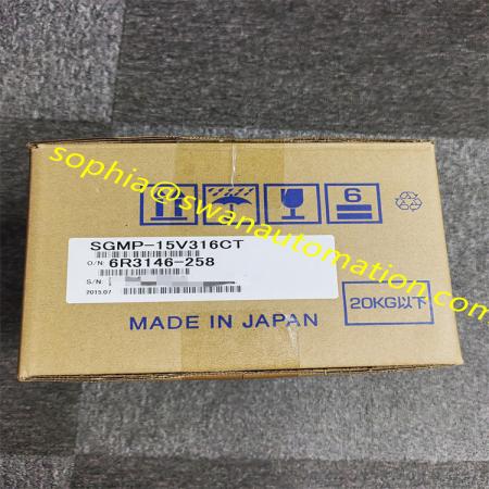 Yaskawa SGMP-15V316CT