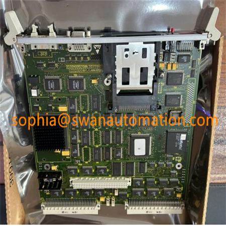 Siemens 6DD1645-0AD0 EP22 SIGNAL PROCESSOR