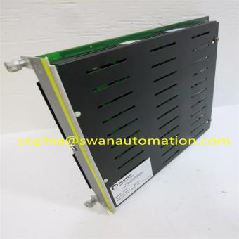 METSO IOP301 ISOLATED ANALOG INPUT MODULE