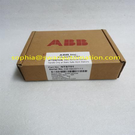 ABB NTST01