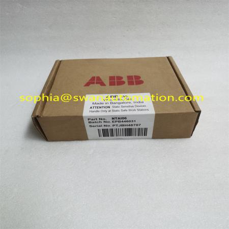 ABB NTAI06