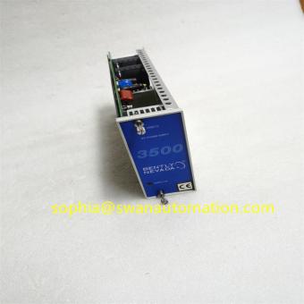 Bently 3500/15 127610-01