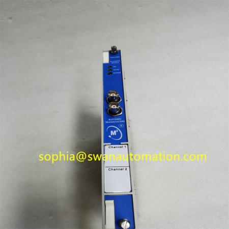 Bently 3500/50M 286566-02
