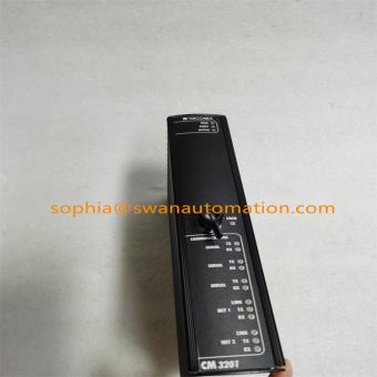 Triconex CM3201