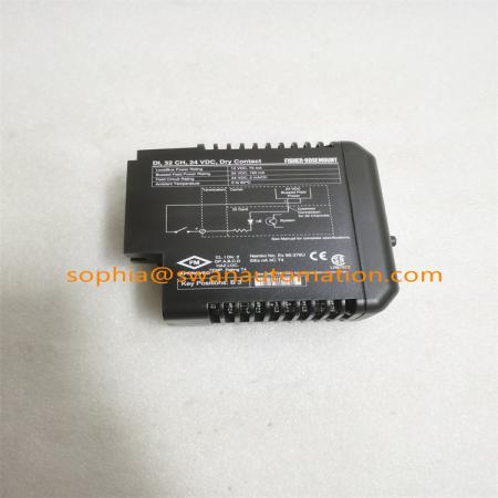 Emerson DeltaV KJ3001X1-CA1
