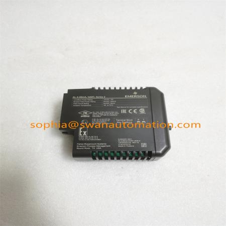 Emerson DeltaV KJ3222X1-BA1