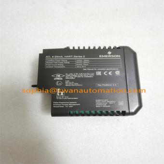 Emerson DeltaV KJ3221X1-BA1