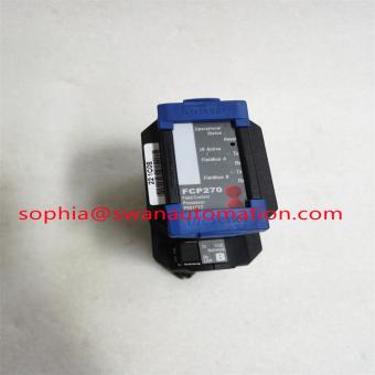 FOXBORO FCP270 P0917YZ
