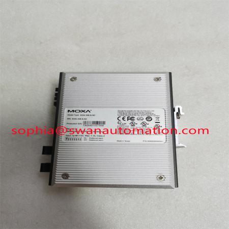 MOXA EDS-308-S-SC