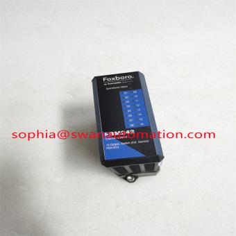 FOXBORO FBM242 P0916TA