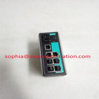 MOXA EDS-308-S-SC