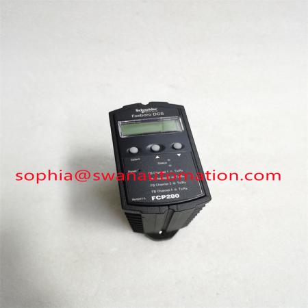FOXBORO FCP280 RH924WA