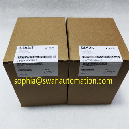 Siemens 6ES5095-8MA05 SIMATIC S5 Compact unit