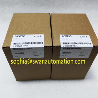 Siemens 6ES5095-8MA05 SIMATIC S5 Compact unit