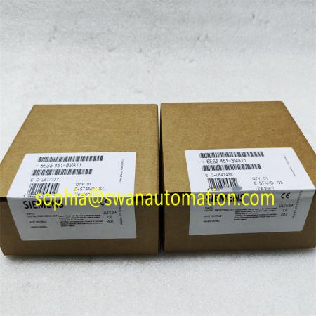 Siemens 6ES5451-8MA11 SIMATIC S5 Digital output module