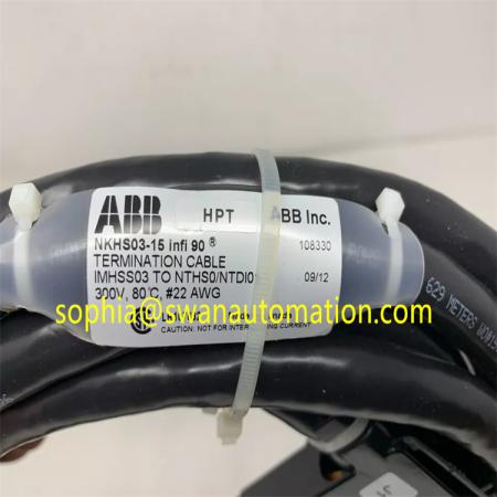 ABB NKHS03-15